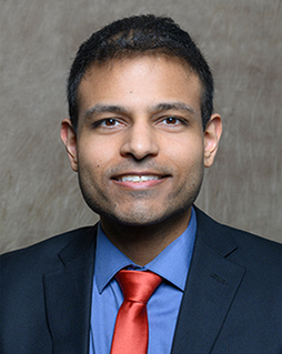 Portrait of Nishant Nannapaneni, MD
