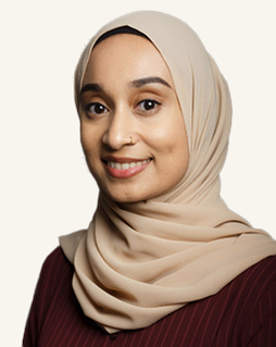 Portrait of Dudana Iqbal, PharmD