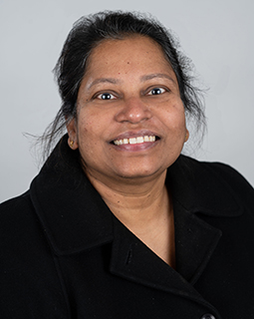 Portrait of Swapna Bobba, MD