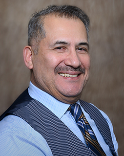 Portrait of Oscar Escalante, LH