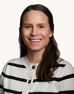 Portrait of Emily Hutchins, PA-C