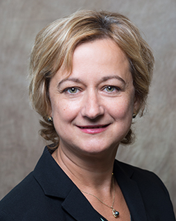 Portrait of Corina Nistor, MD