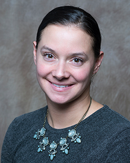 Portrait of Shannah Hewitt, MD