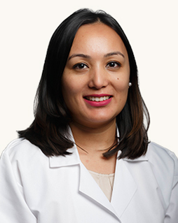 Portrait of Mily Shakya, ARNP
