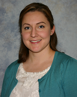Portrait of Jessica Brandt, ARNP