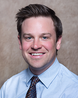 Portrait of Chris Bolander, DO