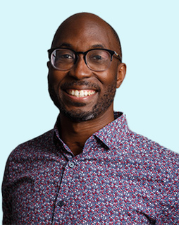 Portrait of Christopher Alawode, DO