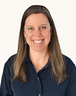 Portrait of BriAnna Baublitz, ARNP DNP