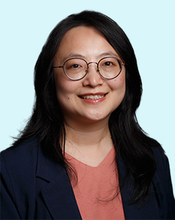 Portrait of Shan Sze (Chloe) Chin, ARNP