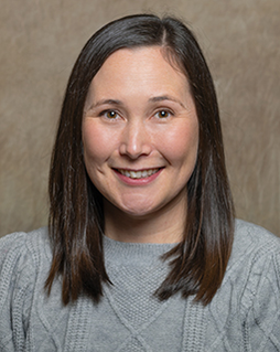 Portrait of Mariko Taggart, ARNP