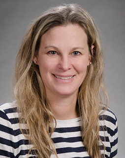 Portrait of Janis McCullough, PT DPT OCS