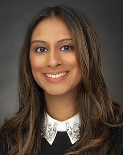 Portrait of Fariha Farid, DO