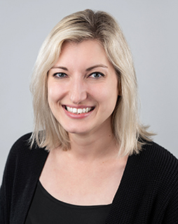Portrait of Ashley Lee, DO
