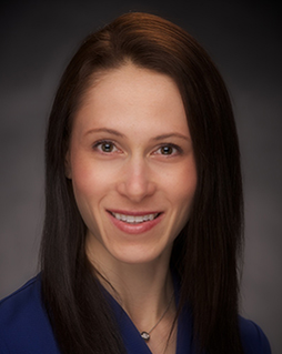 Portrait of Erin Moore, MD