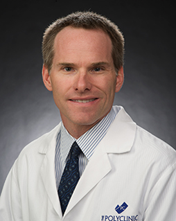 Portrait of Craig Pepin, MD