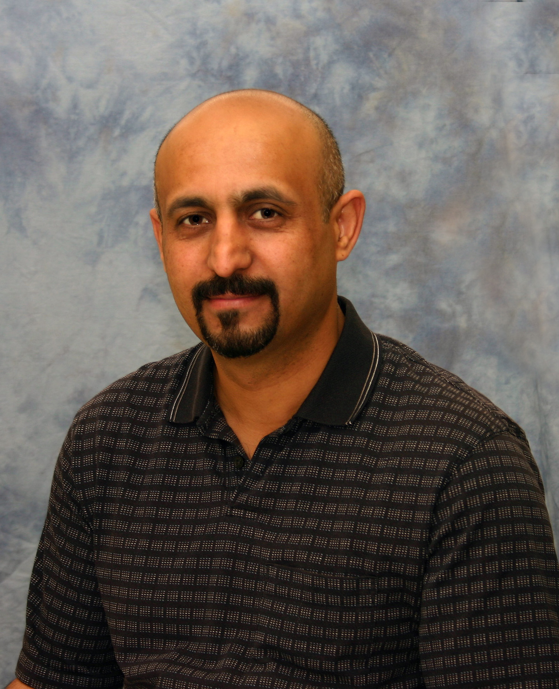 Hamed Al-Ghanim, MD