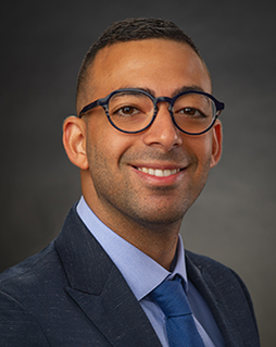 Portrait of Mena Salib, MD MBA