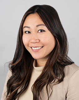 Portrait of Eunice Pyon, PharmD