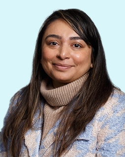 Portrait of Femina Patel, MD