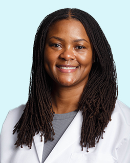 Portrait of Billierose Hair, ARNP
