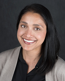 Portrait of Nupur Garg, DO