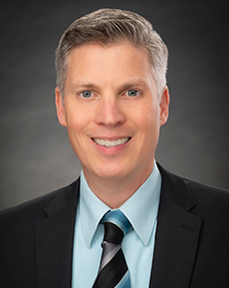 Portrait of Mark Anstadt, ARNP AAHIVMS