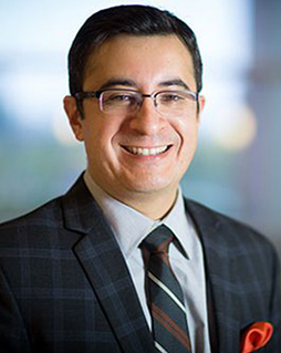 Portrait of Steve Martinez, MD