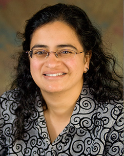 Portrait of Shilpa Jog, MD MPH