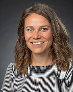 Portrait of Laura Colman, MD
