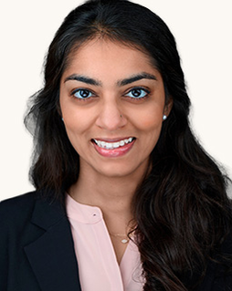 Portrait of Kinza Ahmad, MD