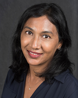 Portrait of Thanuja Narendra, MD
