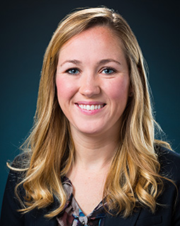 Portrait of Caitlin Desch, PA-C