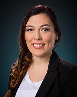 Portrait of Heather Gutierrez, PA-C