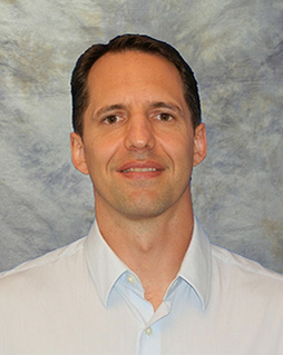 Portrait of Christopher Hardy, DO MPH