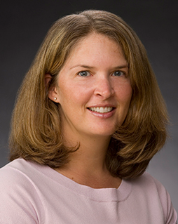 Portrait of Meghan Sheridan, MD