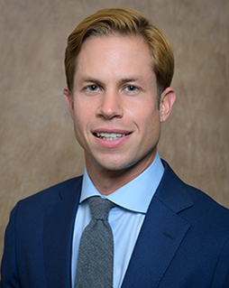 Portrait of Patrick Willauer, MD