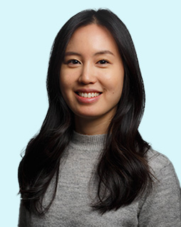 Portrait of Ye Jin Park, PA-C