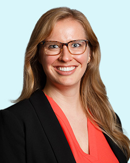 Portrait of Ashlea O'Shea, ARNP