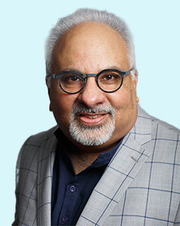 Sanjiv Kashyap, PA-C
