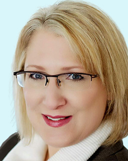 Portrait of Julie Stroemel, PSYD