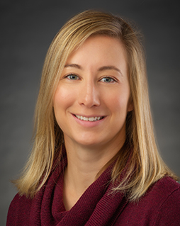 Portrait of Sarah White, MD