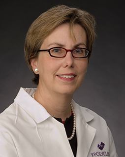 Portrait of Kim Abson, MD