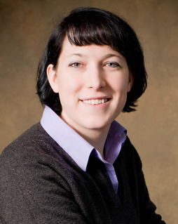 Portrait of Jessica Lund, DPM