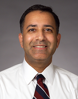 Portrait of Arvin Mokha, MD