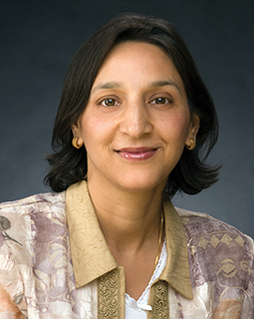 Portrait of Ruby Farooqi, MD