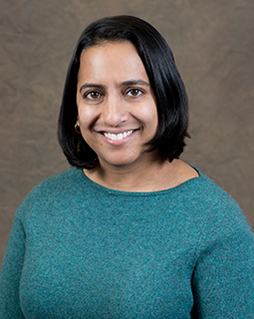 Portrait of Anupama Vijay, MD