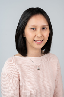 Portrait of Julie Khaing, OTR/L CHT