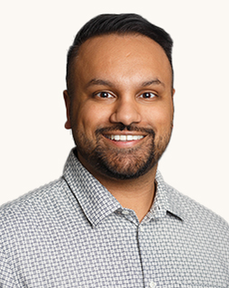 Portrait of Gurkaran Thiara, MD
