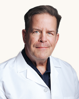 Portrait of David McCann, CRNA