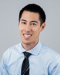 Portrait of Michael Leon Su, MD FAAP
